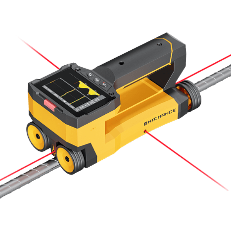 HC-GY91 多通道钢筋扫描仪