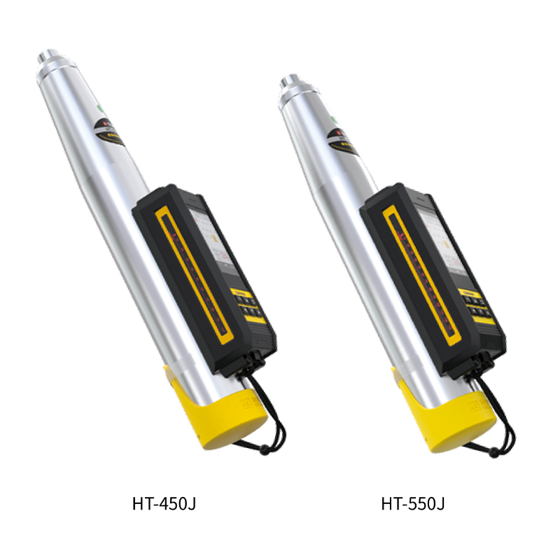 HT-450J / 450K/KC / 550J / 550K/KC 数显高强回弹仪系列