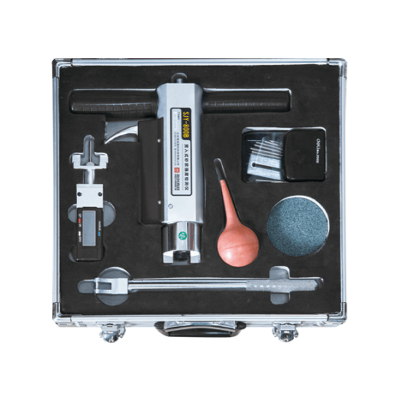 SJY-500/800B/1000 贯入式强度检测仪