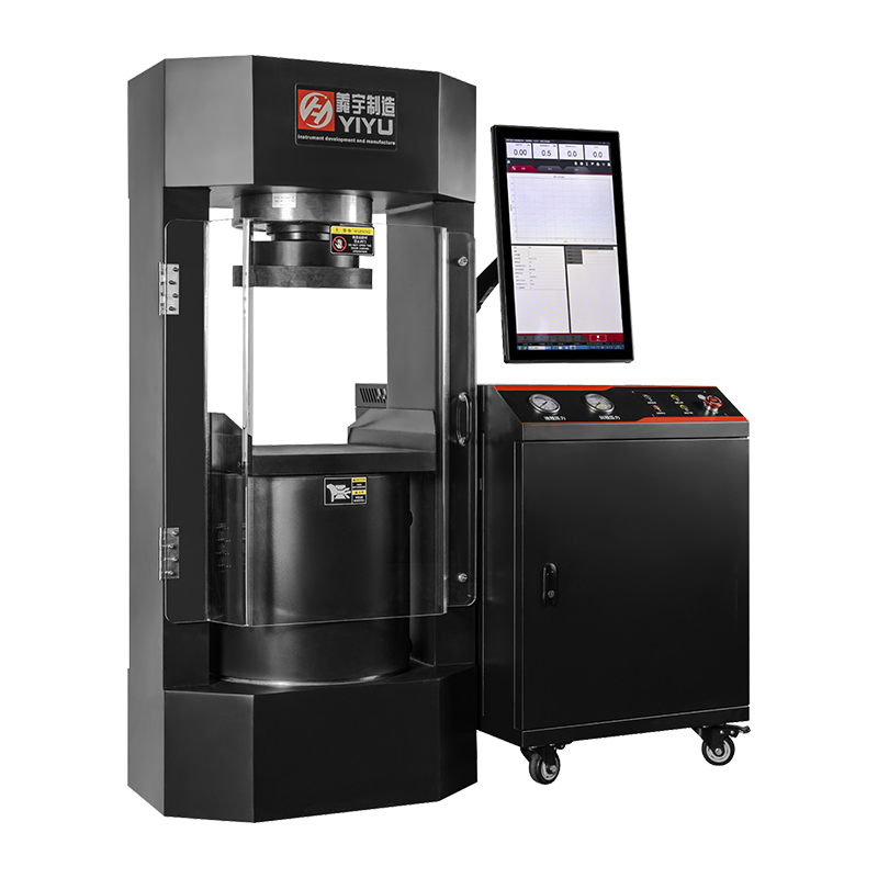 YYW-SS 系列 微机控制电液伺服压力试验机